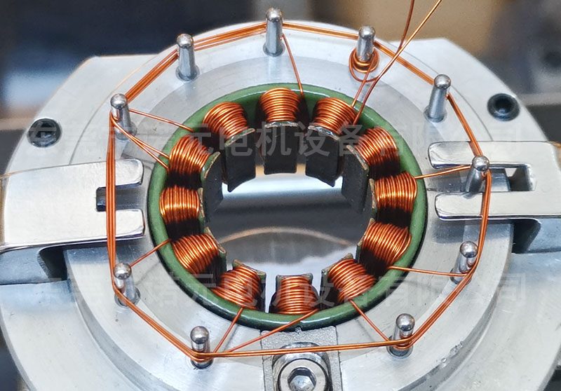 無刷電機繞線機
