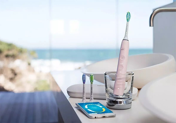 電動牙刷工作原理