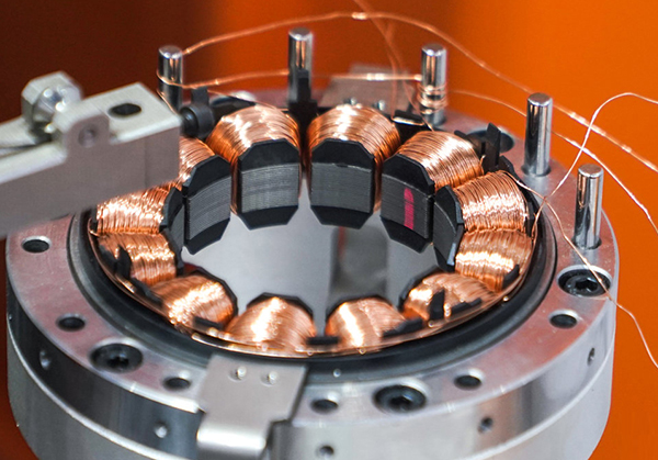 自動化多軸繞線機運動位置不準確