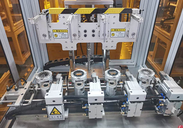 全自動繞線機價格決定因素