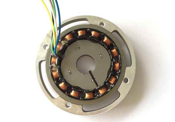 旋轉(zhuǎn)變壓器工作原理