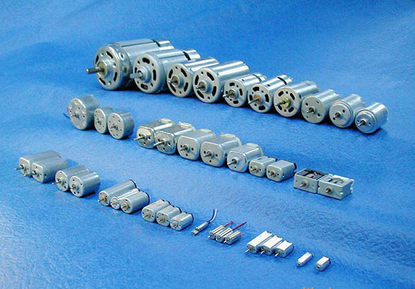 無(wú)刷電機(jī)和有刷電機(jī)區(qū)別