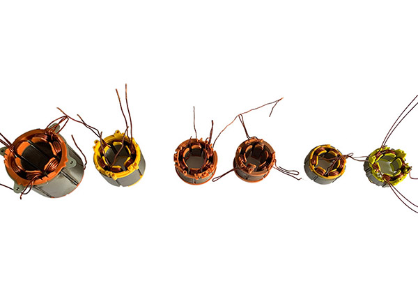 直流無(wú)刷電機(jī)