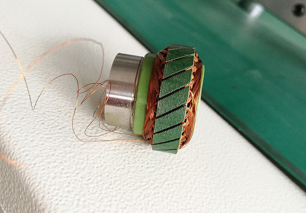 汽車霍爾傳感器測量方法