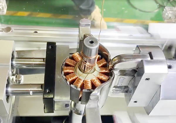 全自動飛叉繞線機