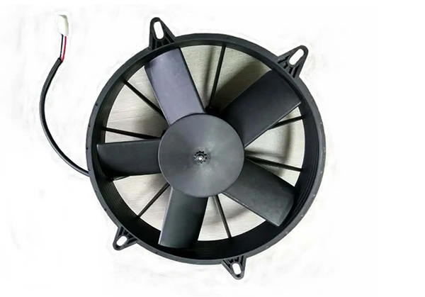 風扇有刷和無刷區別