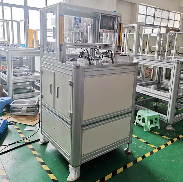 啟東電動工具繞線機