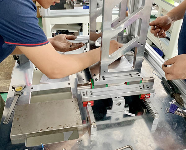 全自動(dòng)繞線機(jī)優(yōu)勢(shì)