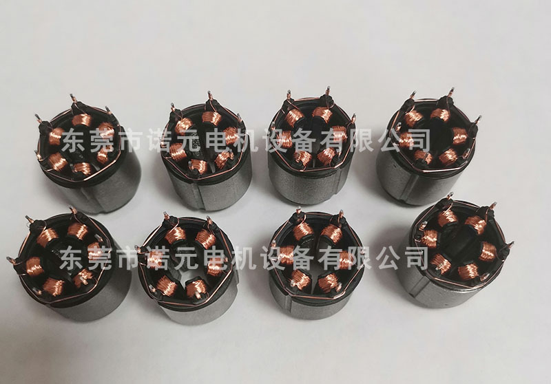 高速全自動定子繞線機