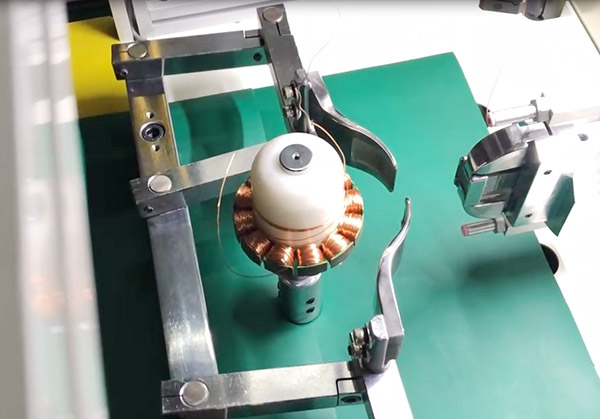 電機(jī)定子槽滿率