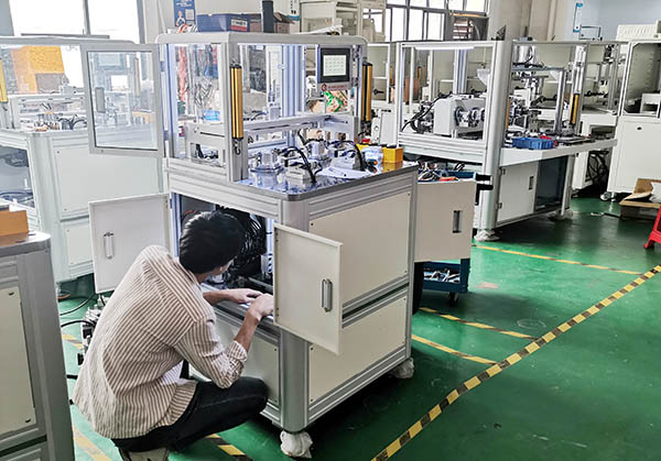 南通電動工具繞線機廠家