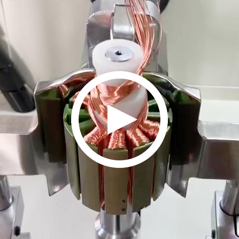 航模電機全自動繞線機