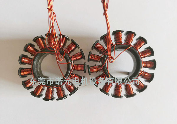 全自動(dòng)繞線機(jī)和半自動(dòng)繞線機(jī)有什么區(qū)別