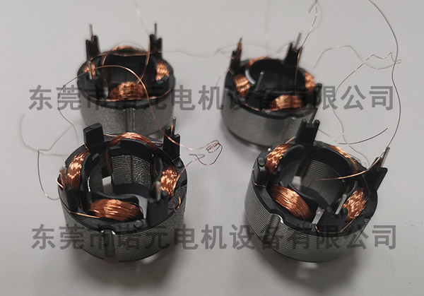 無刷定子繞線機