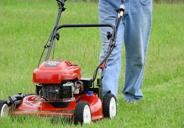 割草機工作原理