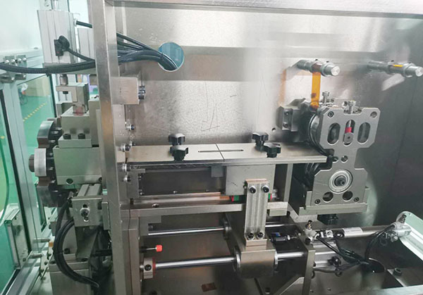 全自動槽紙機特點