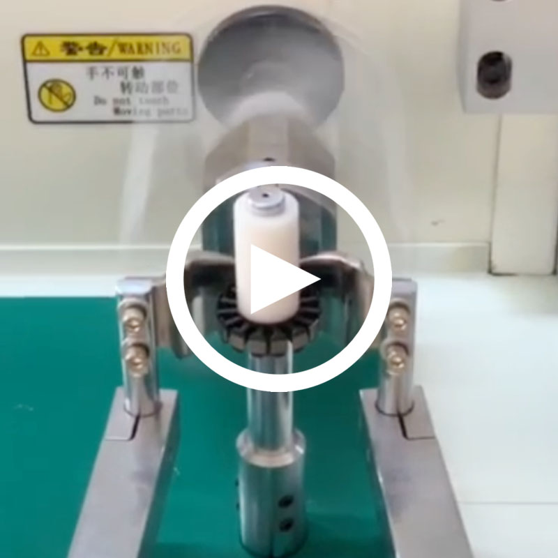 航模電機全自動繞線機（雙工位）