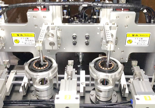 高速繞線機如何繞制高品質的線圈