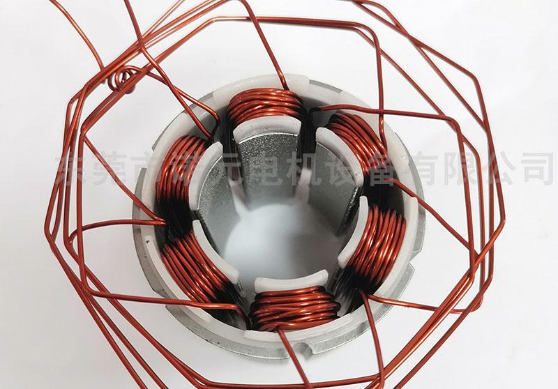 全自動定子繞線機