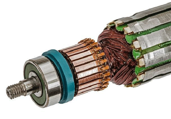 有刷電機和無刷電機區別