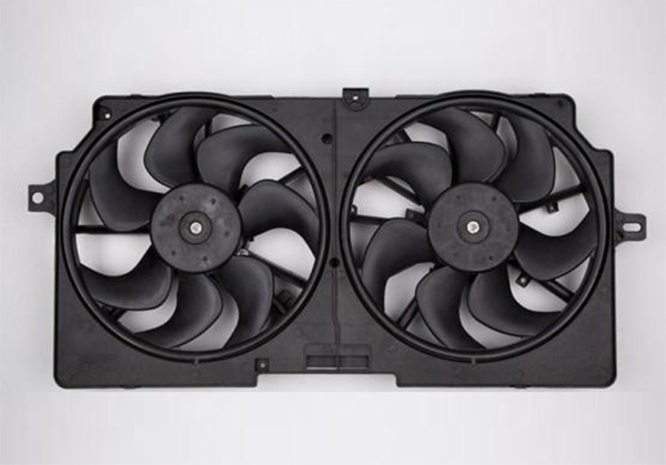 汽車水箱散熱風(fēng)扇
