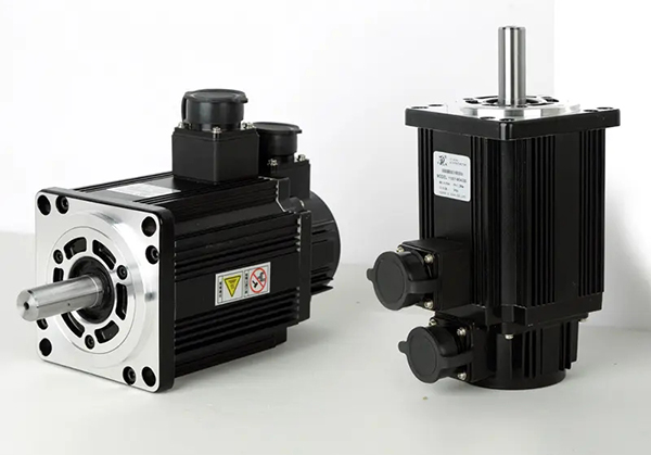 步進電機工作原理