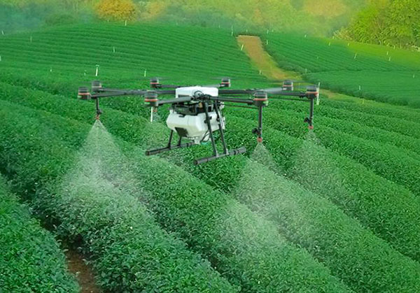 植保機如何選擇