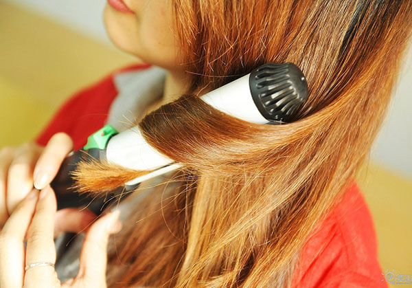 什么叫自動卷發器