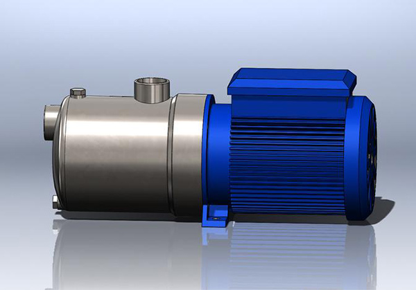 水泵電機繞線機