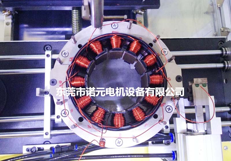 電機自動繞線機