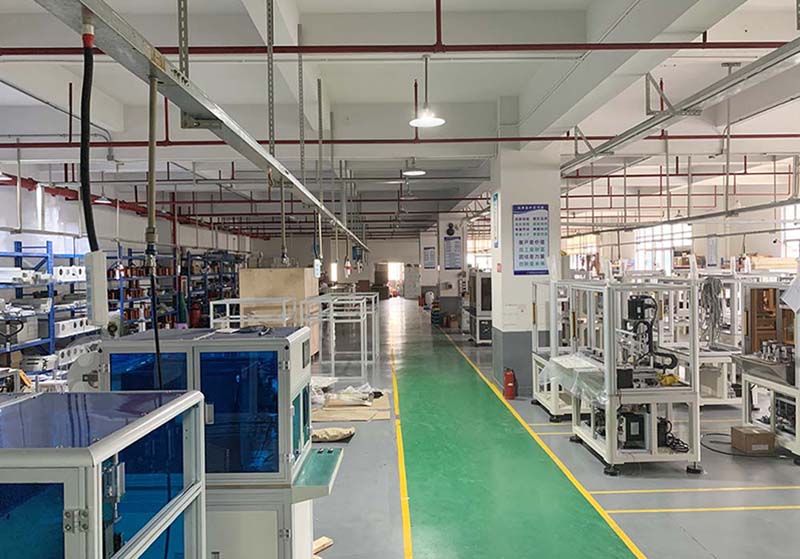 無刷電機(jī)繞線機(jī)