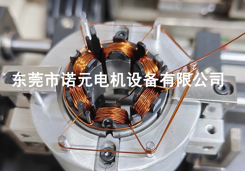 繞線機排線系統